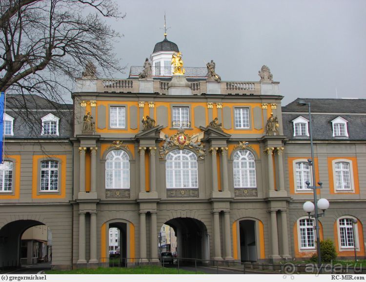 БОНН, Германия