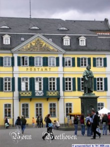 БОНН, Германия