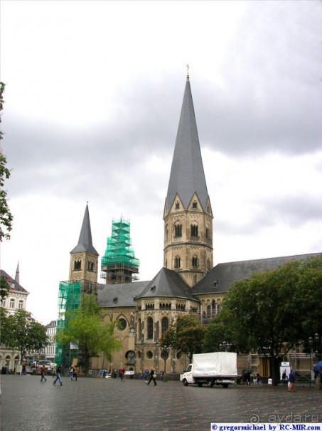 БОНН, Германия