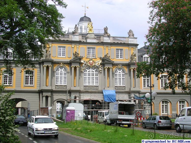 БОНН, Германия