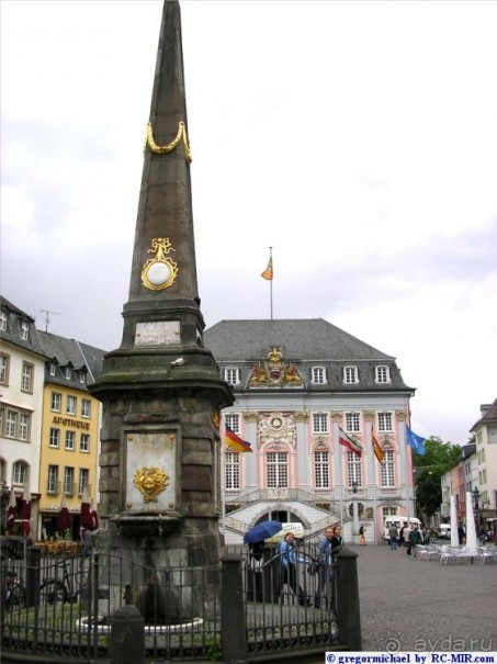 БОНН, Германия