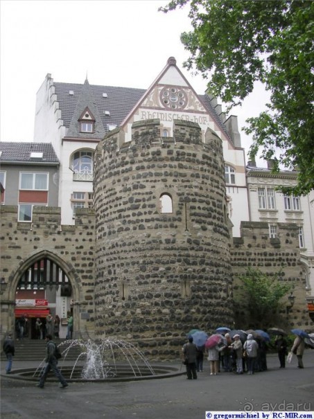 БОНН, Германия