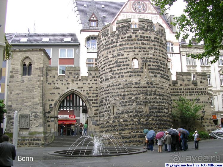 БОНН, Германия