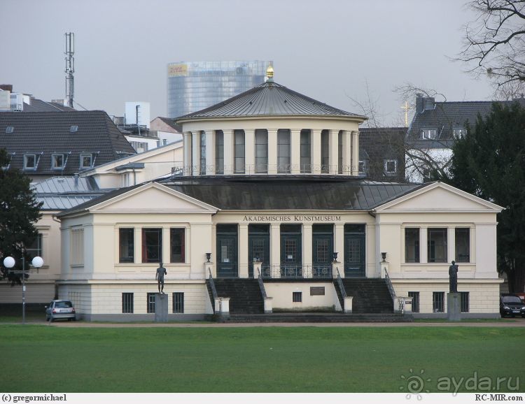 БОНН, Германия