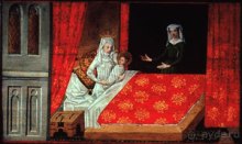 Кёльнская мозаика. Герб Кёльна