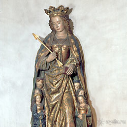 Кёльнская мозаика. Герб Кёльна