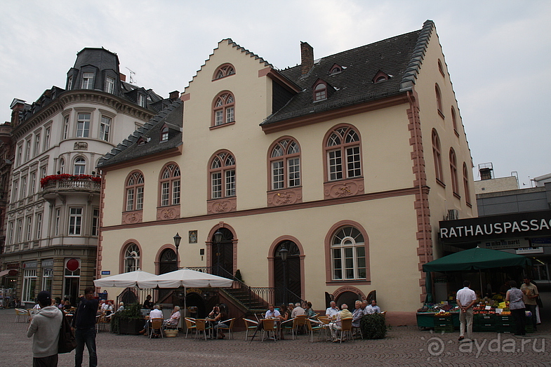 Просто Висбаден