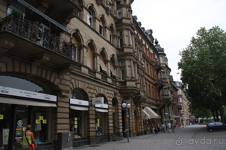 Просто Висбаден