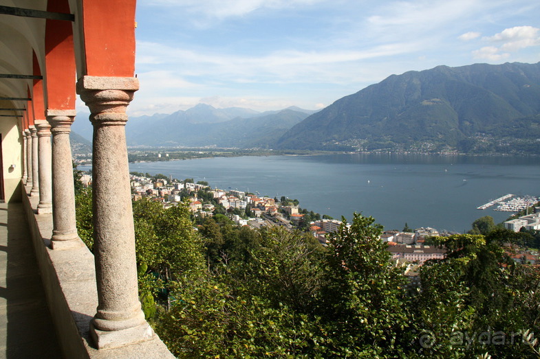 Лаго Маджоре - отдых и экскурсии