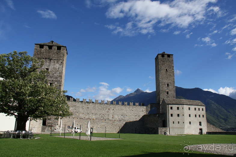 Лаго Маджоре - отдых и экскурсии