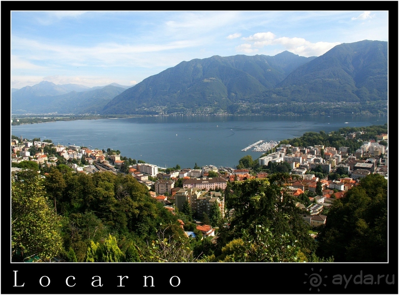 Лаго Маджоре - отдых и экскурсии