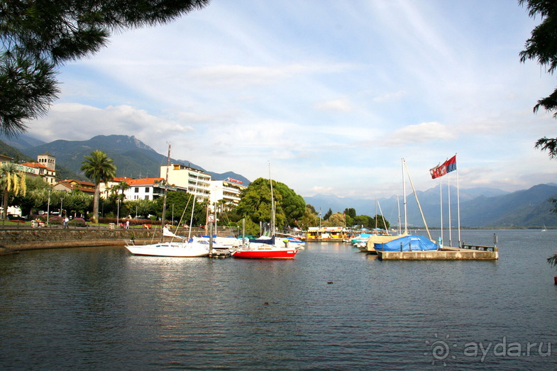 Лаго Маджоре - отдых и экскурсии