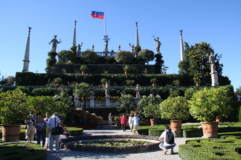 Лаго Маджоре - отдых и экскурсии