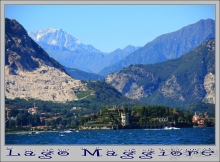 Альбом отзыва "Лаго Маджоре - отдых и экскурсии"