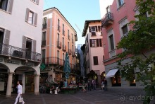 Лаго Маджоре - отдых и экскурсии