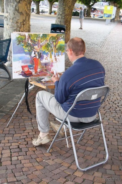 Лаго Маджоре - отдых и экскурсии