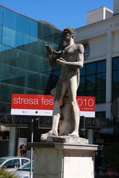 Лаго Маджоре - отдых и экскурсии