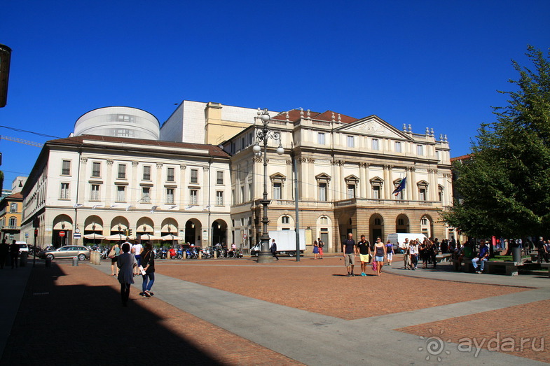 Лаго Маджоре - отдых и экскурсии