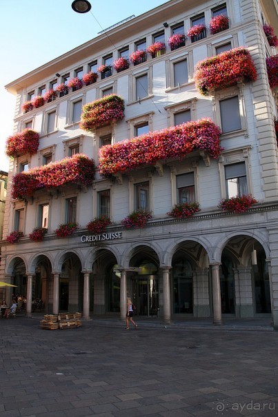 Лаго Маджоре - отдых и экскурсии