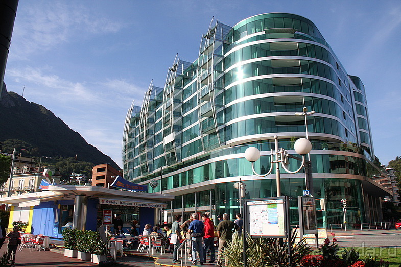 Лаго Маджоре - отдых и экскурсии