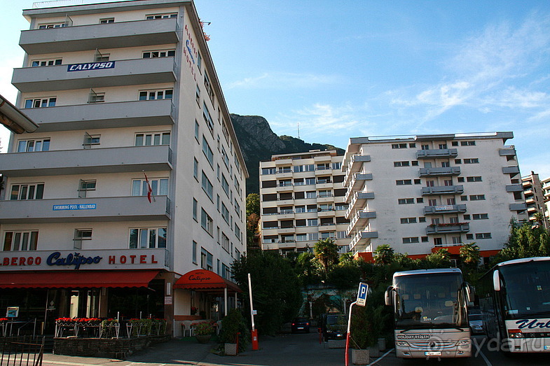 Лаго Маджоре - отдых и экскурсии