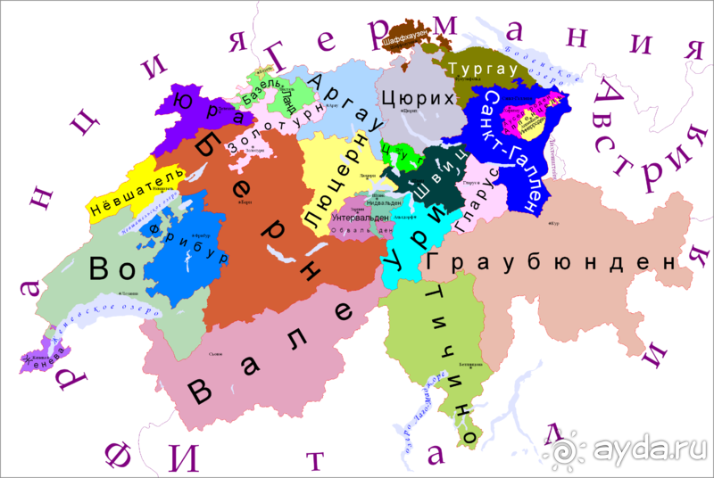 Лаго Маджоре - отдых и экскурсии