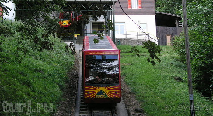 Лаго Маджоре - отдых и экскурсии