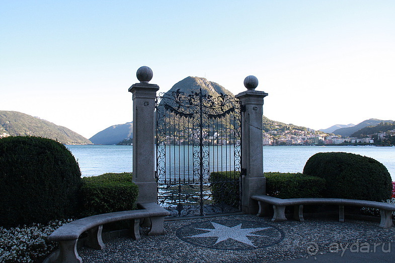 Лаго Маджоре - отдых и экскурсии