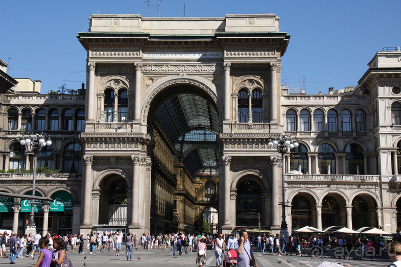 Лаго Маджоре - отдых и экскурсии