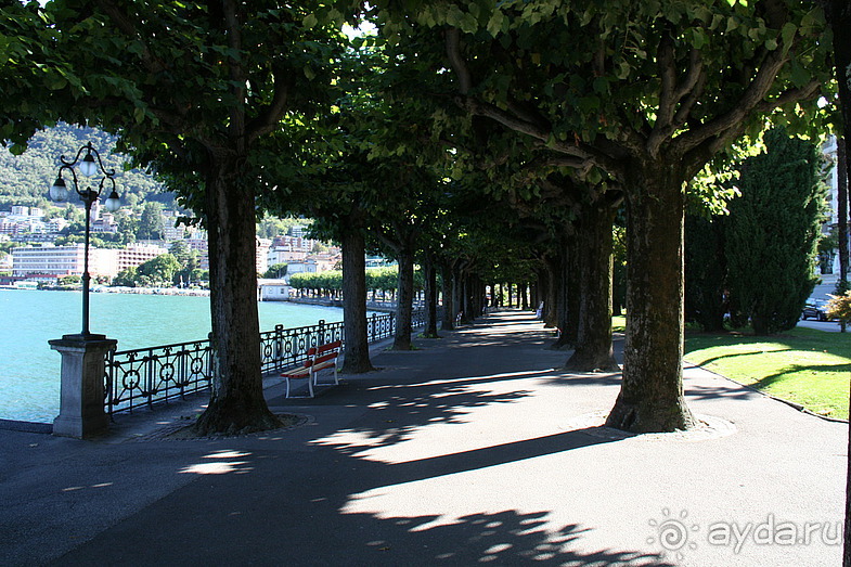 Лаго Маджоре - отдых и экскурсии