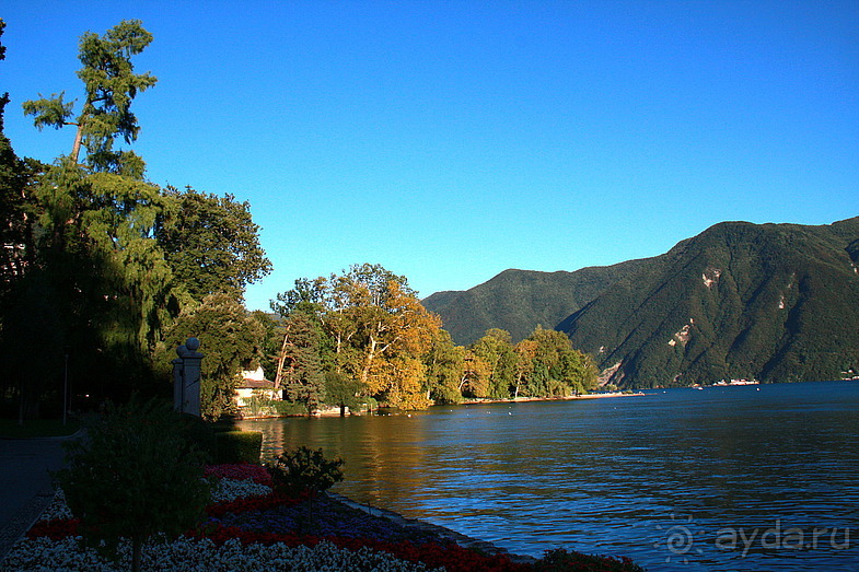 Лаго Маджоре - отдых и экскурсии