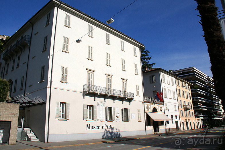 Лаго Маджоре - отдых и экскурсии