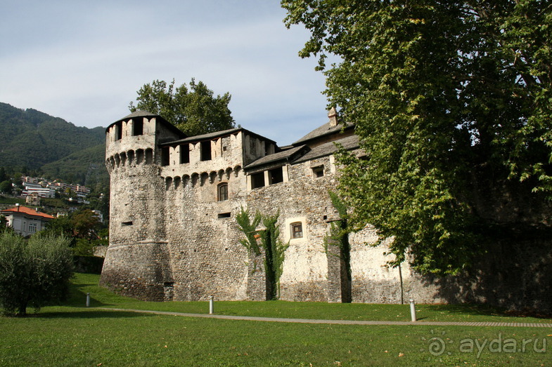 Лаго Маджоре - отдых и экскурсии