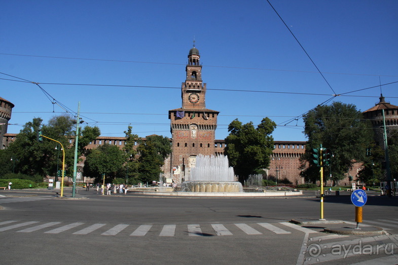 Лаго Маджоре - отдых и экскурсии
