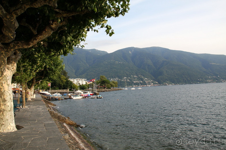 Лаго Маджоре - отдых и экскурсии