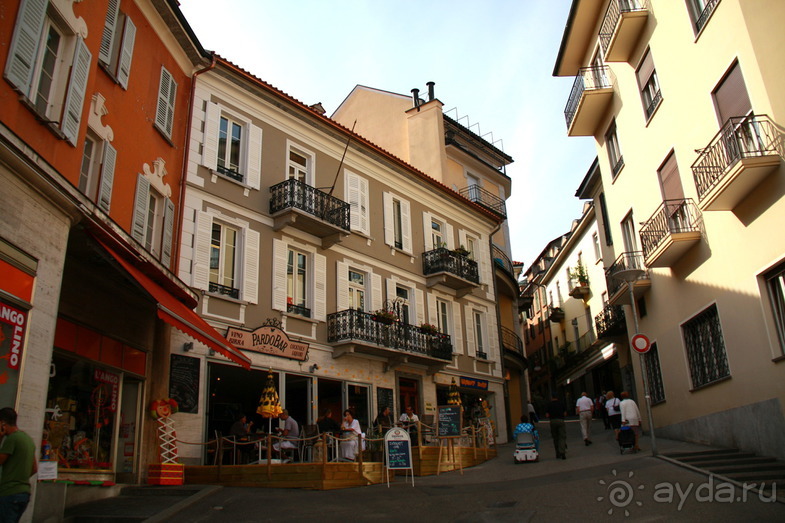 Лаго Маджоре - отдых и экскурсии