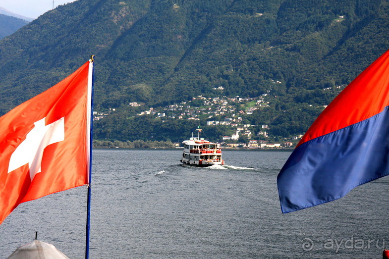 Лаго Маджоре - отдых и экскурсии