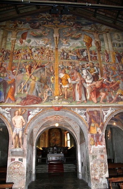 Лаго Маджоре - отдых и экскурсии