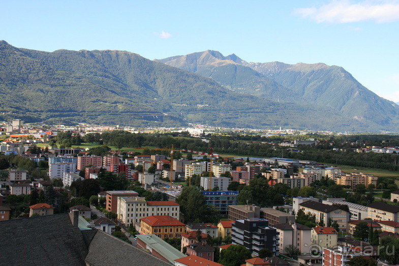 Лаго Маджоре - отдых и экскурсии