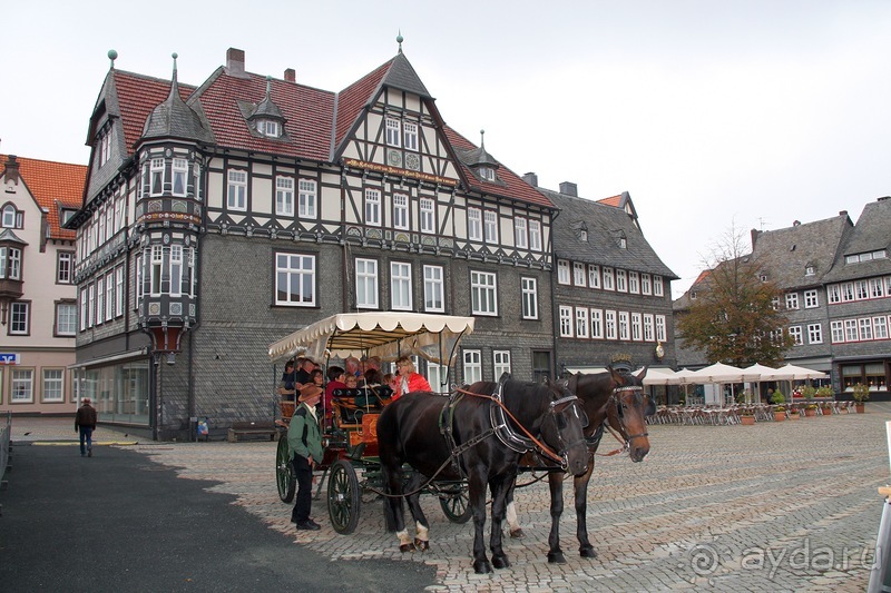 фото Саксонии-Анхальт