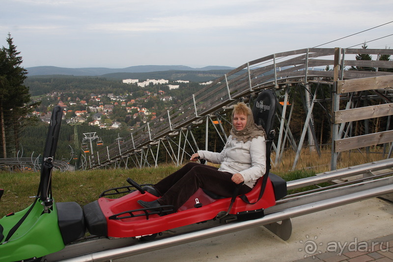 фото Саксонии-Анхальт