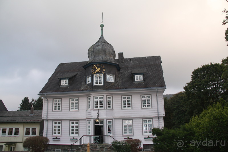 фото Саксонии-Анхальт