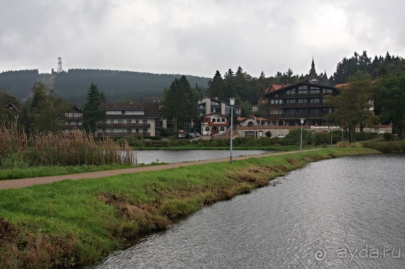фото Саксонии-Анхальт