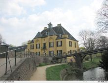 Водная крепость Линн (Крефельд)