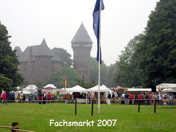 Альбом отзыва "Водная крепость Линн (Крефельд)"