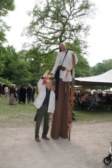 Водная крепость Линн (Крефельд)