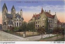 Водная крепость Линн (Крефельд)