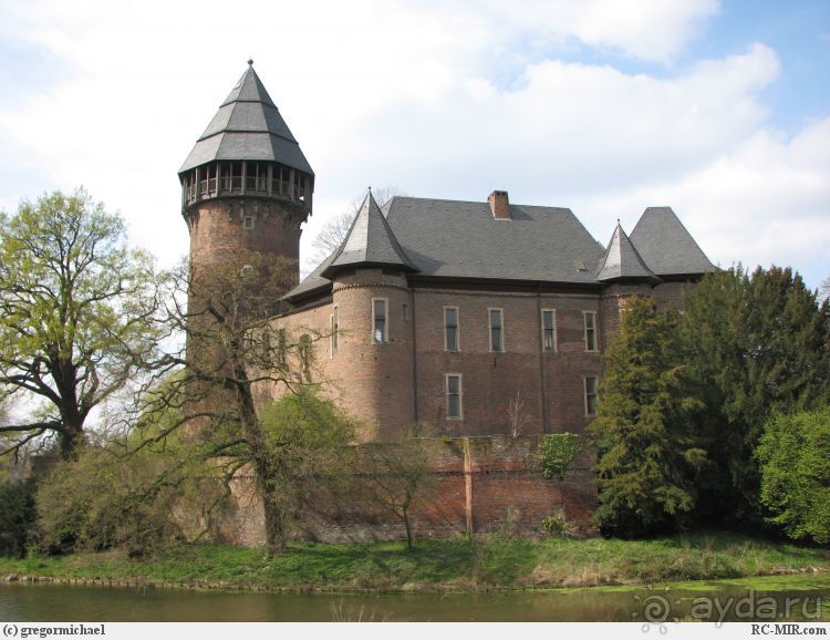 фото Северного Рейн-Вестфалия