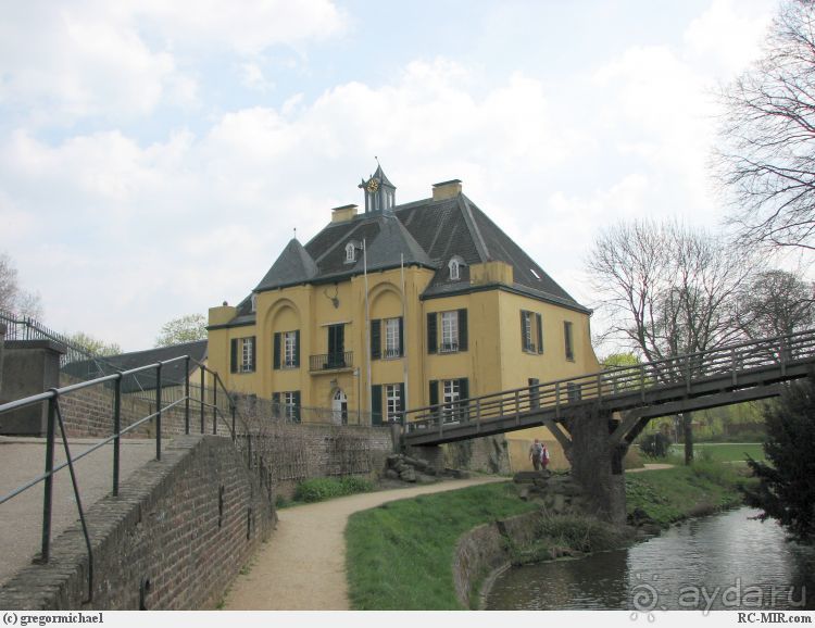 фото Северного Рейн-Вестфалия