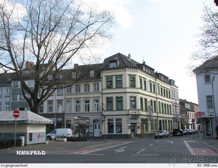 Альбом отзыва "Водная крепость Линн (Крефельд)"